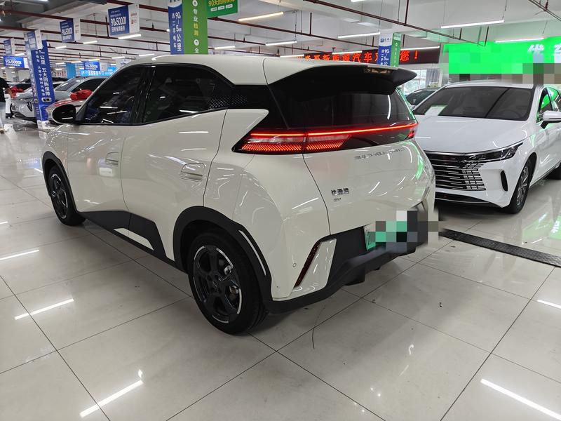 BYD Seagull, 2023 — фото 4 из 11