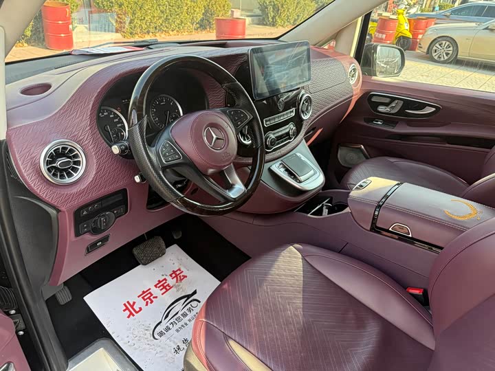Mercedes-Benz Vito, 2022 — фото 5 из 12