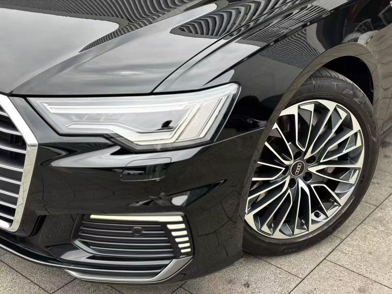 Audi A6L Hybrid, 2023 — фото 7 из 10