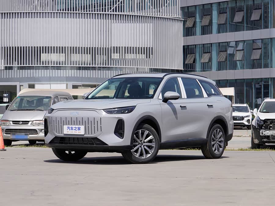 Chery Fulwin T9, 2026 — купить в Иванове под ключ