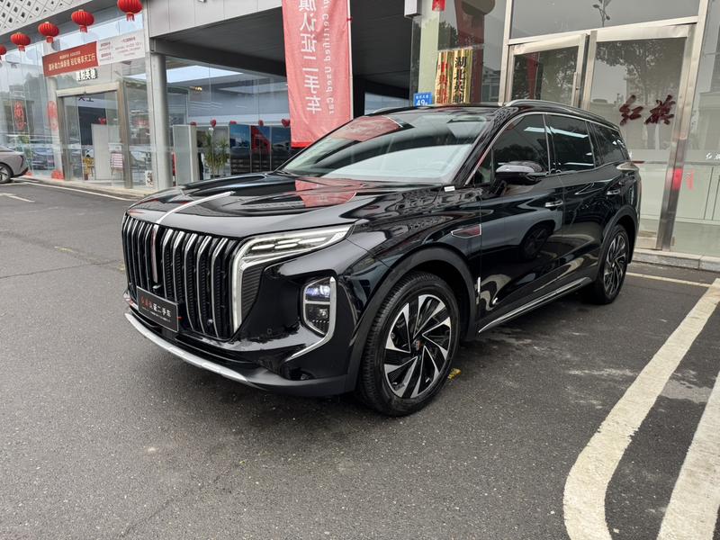 Hongqi HS7 Hybrid, 2024 — купить в Йошкар-Оле под ключ