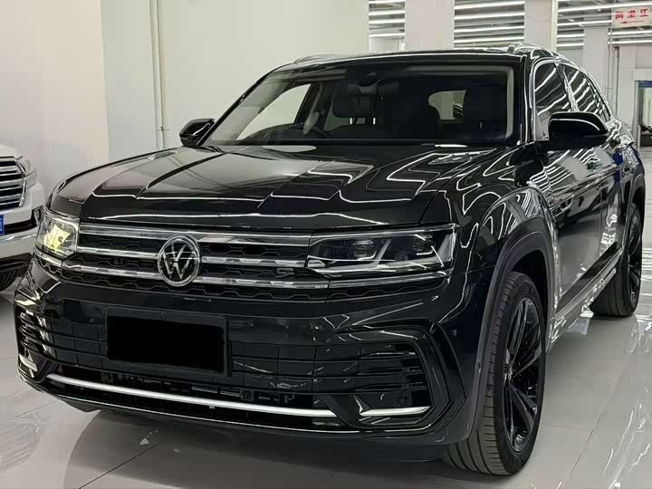 Volkswagen Teramont X, 2022 — фото 3 из 9