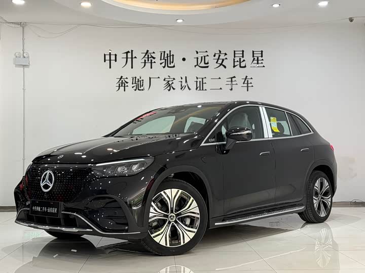 Mercedes-Benz EQE SUV, 2025 — купить в Самаре под ключ