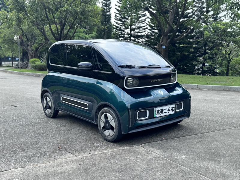 Baojun KiWi EV, 2022 — фото 3 из 12