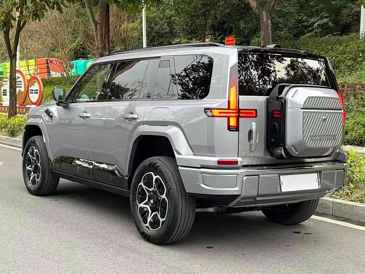 Dongfeng Mengshi M18-3, 2025 — фото 4 из 9