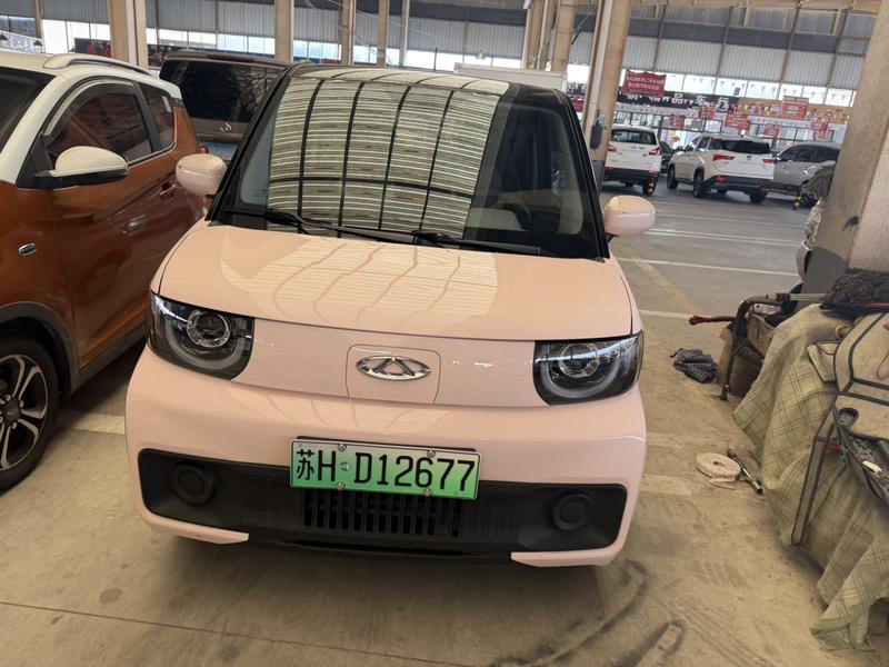 Chery QQ Ice Cream, 2021 — фото 2 из 7