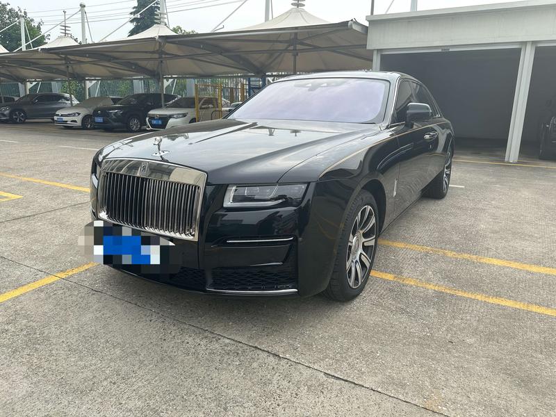 Rolls-Royce Ghost, 2023 — купить в Костроме под ключ