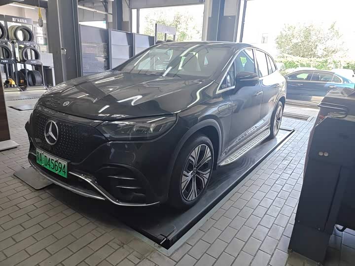 Mercedes-Benz EQE SUV, 2025 — купить в Твери под ключ