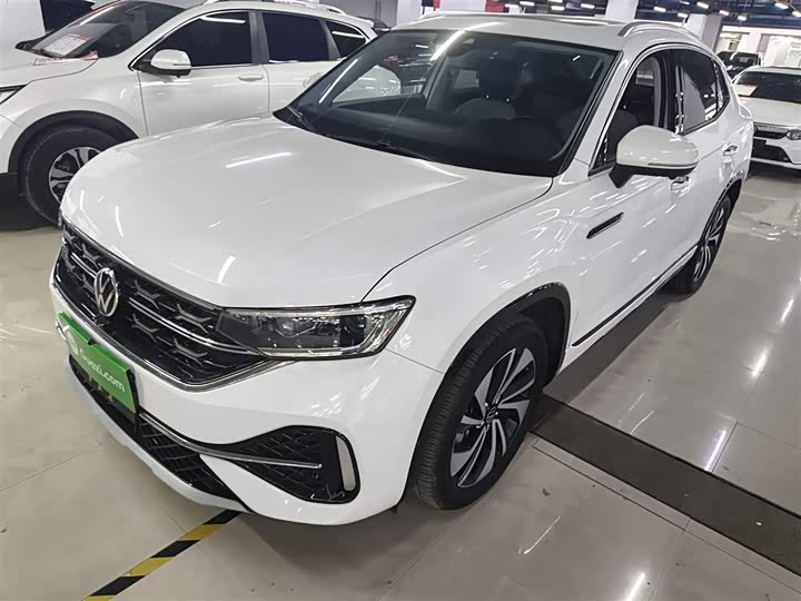Volkswagen Tayron X, 2024 — купить в Брянске под ключ