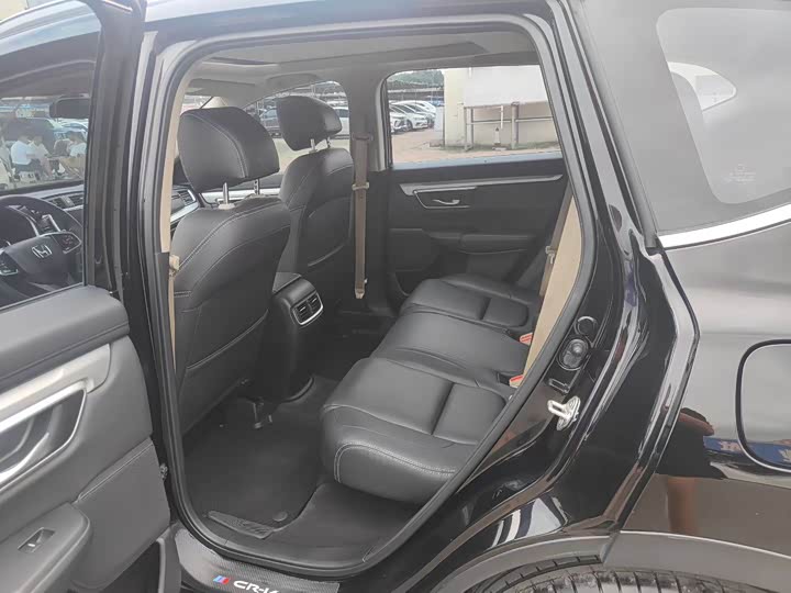 Honda CR-V, 2022 — фото 6 из 9