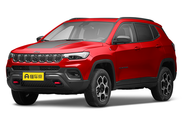 Jeep Compass, 2021 — фото 11 из 11