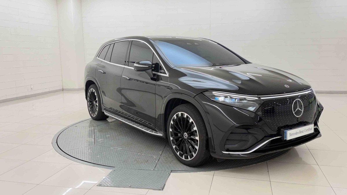 Mercedes-Benz EQS, 2025 — фото 8 из 12