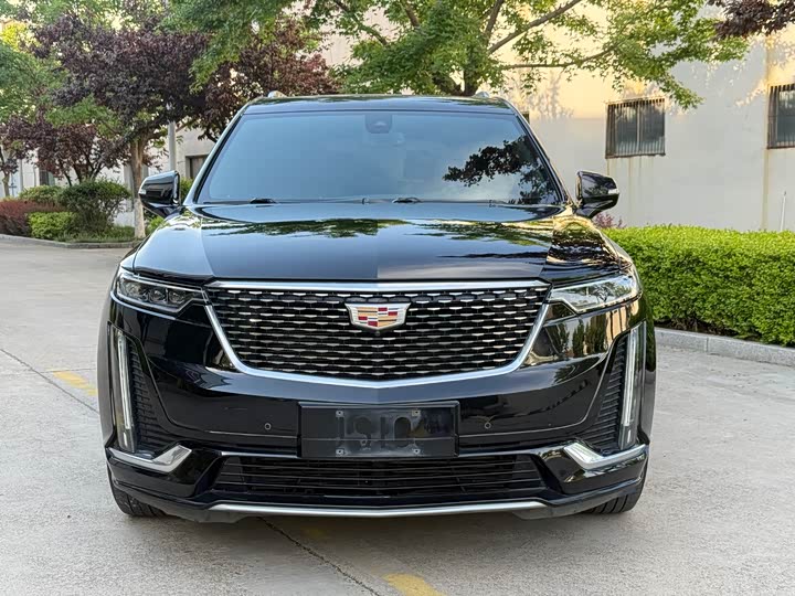Cadillac XT6, 2022 — фото 2 из 9
