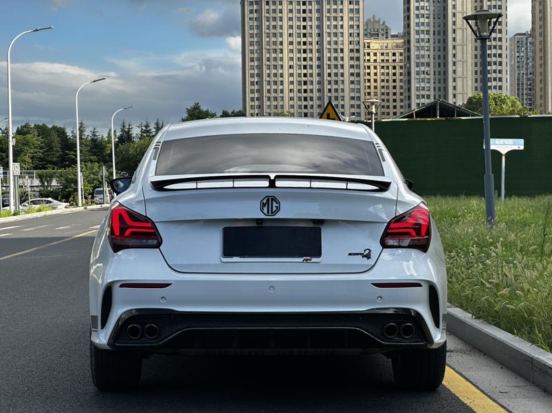 MG Motor 5 Scorpio, 2021 — фото 5 из 12