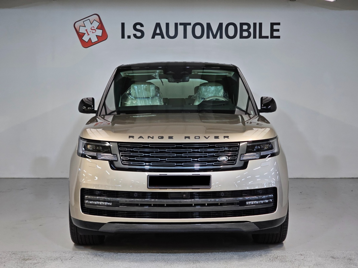 Land Rover Range Rover, 2025 — фото 2 из 12