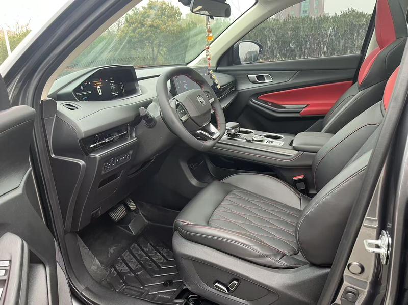 Changan CS55 Plus, 2022 — фото 11 из 12