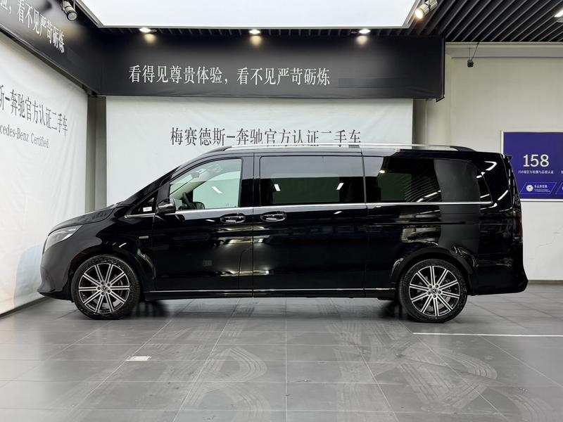 Mercedes-Benz V-Class, 2026 — фото 3 из 12
