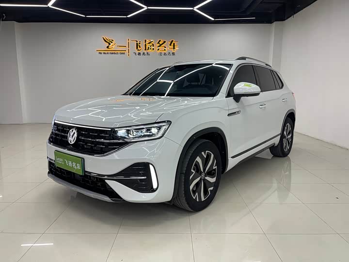 Volkswagen Tayron GTE Hybrid, 2022 — купить в Иванове под ключ
