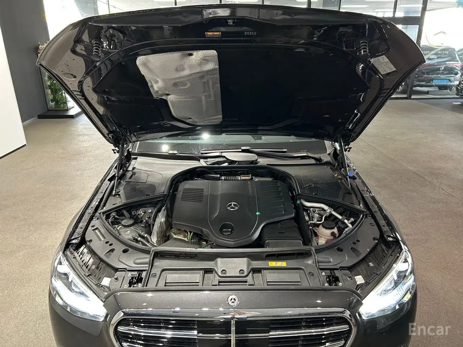 Mercedes-Benz S-Class, 2025 — фото 6 из 12