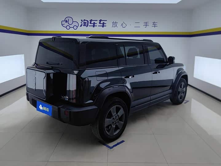 Chery iCar 03, 2024 — фото 3 из 9