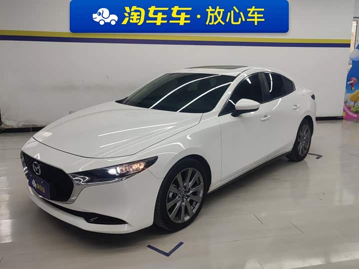 Mazda 3 (Axela), 2021 — купить в Нижнем Новгороде под ключ
