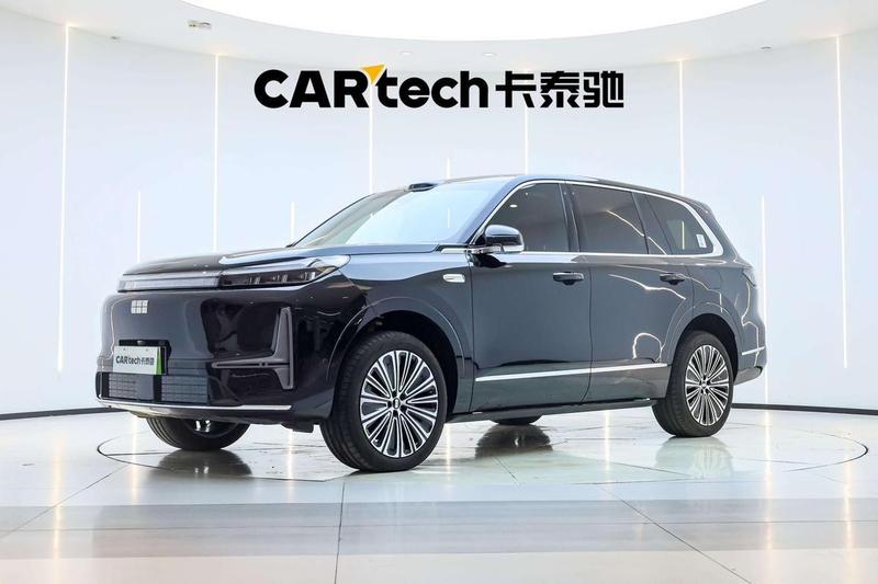 Geely Galaxy M9, 2025 — купить в Ярославле под ключ