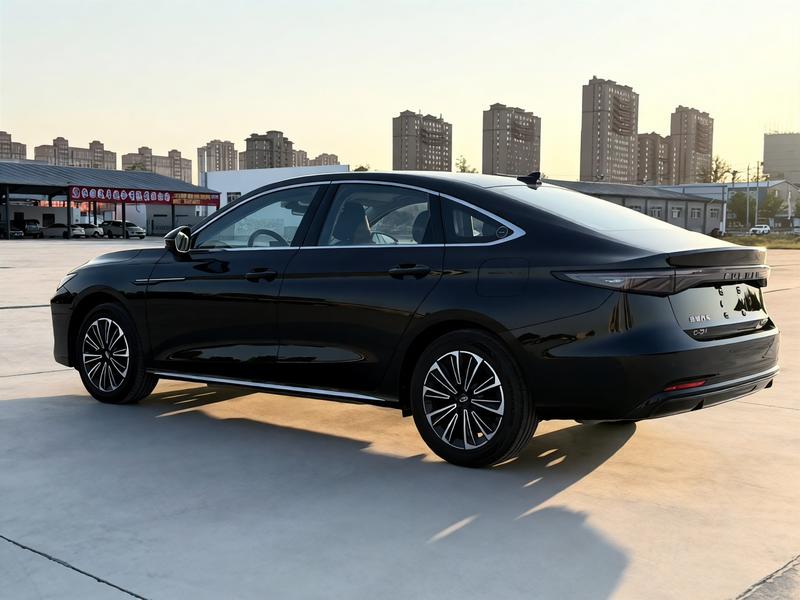 Chery Fulwin A8L, 2024 — фото 4 из 10