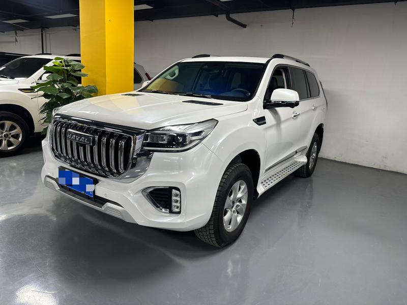 Haval H9, 2022 — купить в Санкт-Петербурге под ключ