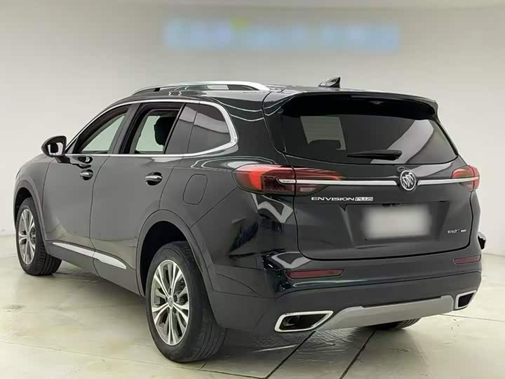 Buick Envision Plus, 2022 — фото 9 из 9