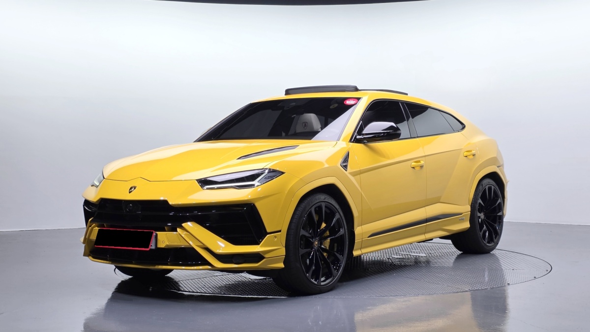 Lamborghini Urus, 2024 — купить в Воронеже под ключ