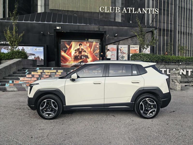 Dongfeng Yipai Nano 06, 2025 — фото 4 из 11