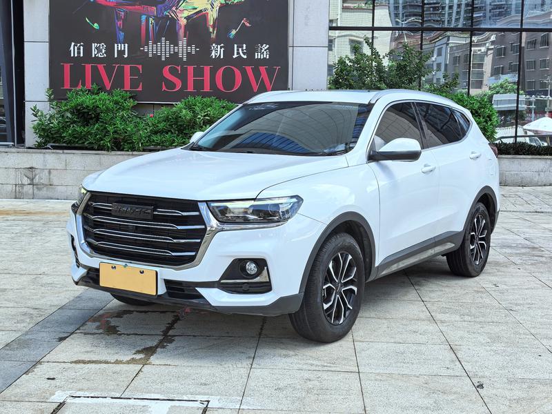 Haval H6, 2022 — купить в Костроме под ключ