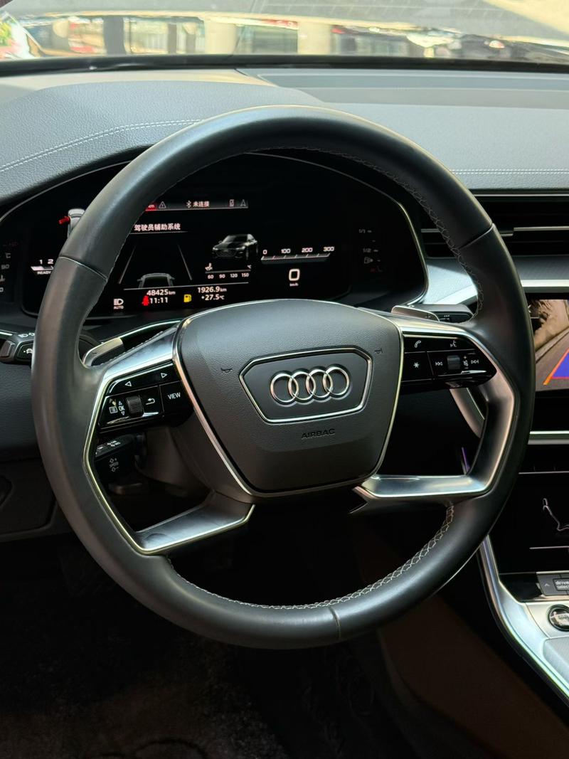 Audi A7L, 2023 — фото 4 из 6