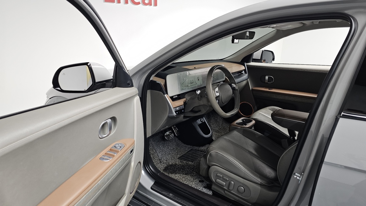 Hyundai Ioniq 5, 2022 — фото 10 из 12