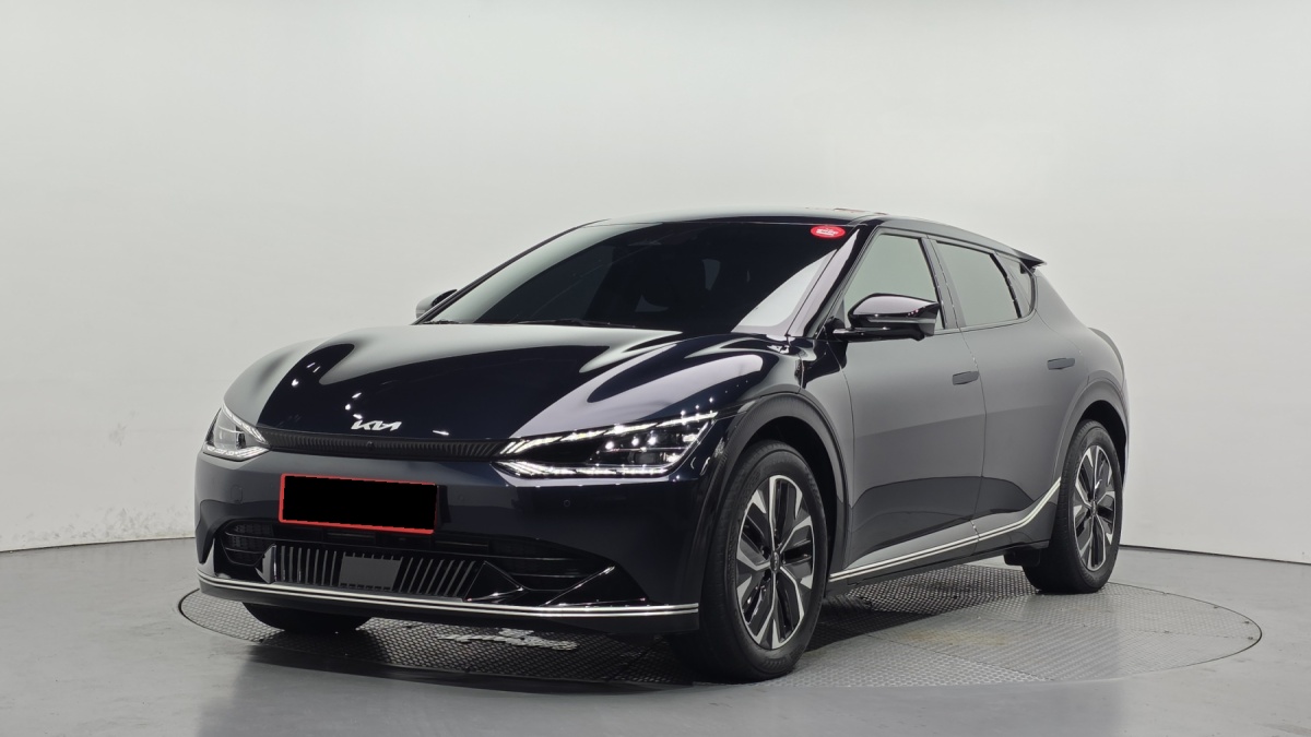 Kia EV6, 2023 — купить в Санкт-Петербурге под ключ