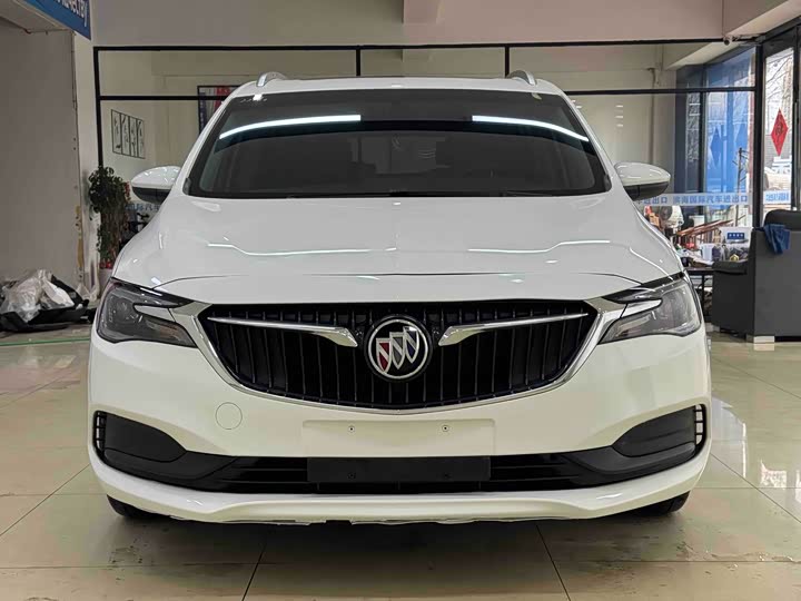 Buick GL6, 2021 — фото 2 из 9
