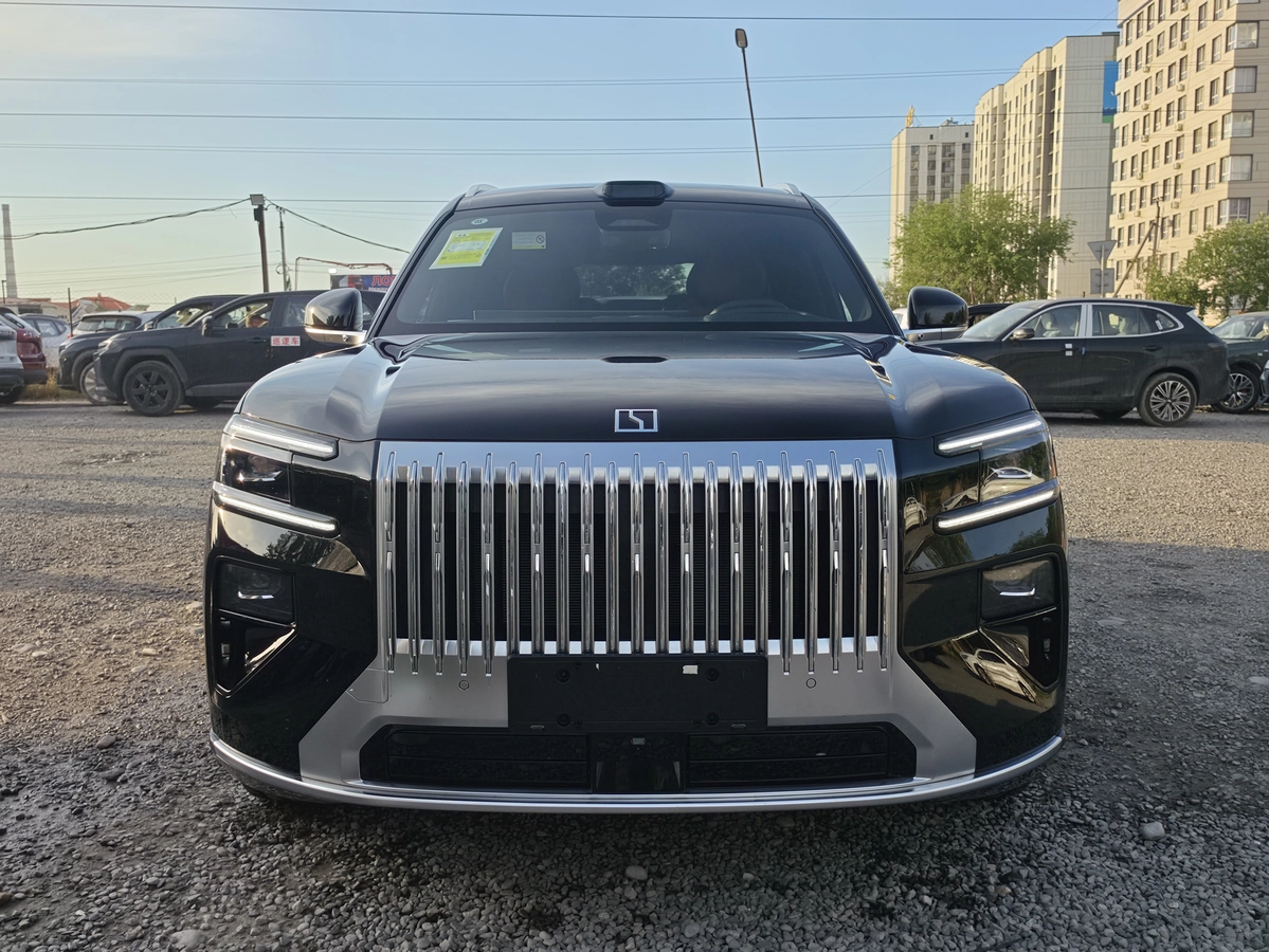 Zeekr 8X, 2026