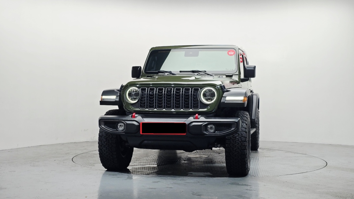 Jeep Wrangler, 2024 — фото 3 из 12