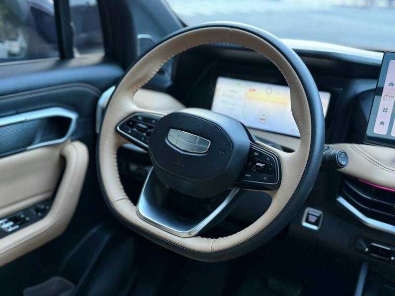 Geely Okavango L, 2023 — фото 10 из 12