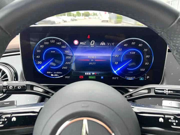 Mercedes-Benz EQE SUV, 2025 — фото 8 из 9