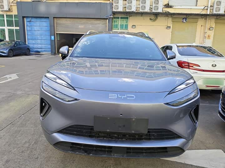 BYD Sea Lion 06 Hybrid/EV, 2025 — фото 3 из 9