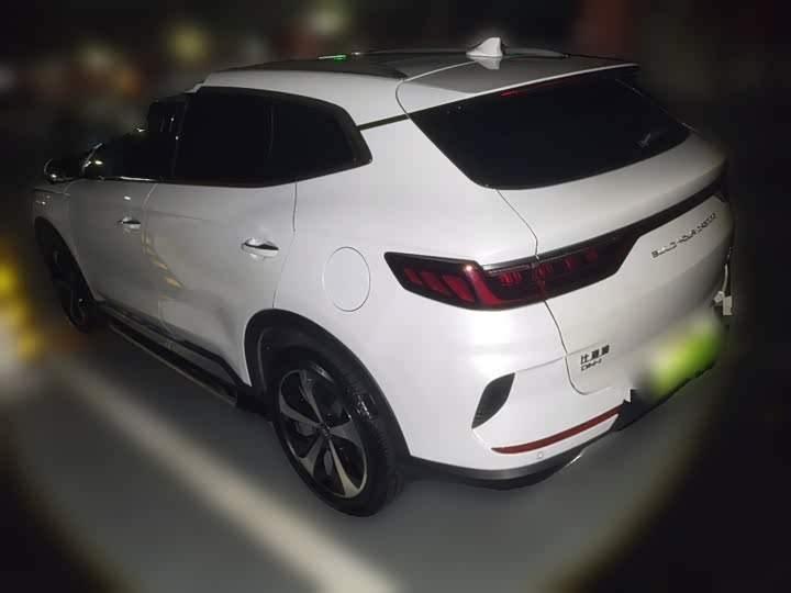 BYD Song Plus Hybrid/EV, 2022 — фото 4 из 9