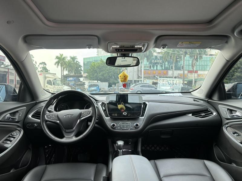 Chevrolet Malibu XL, 2022 — фото 9 из 12