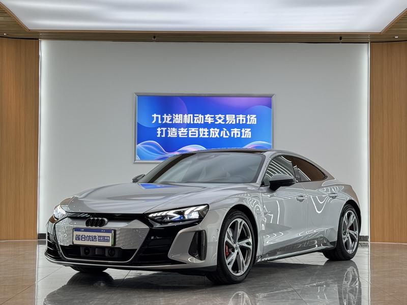 Audi e-tron GT, 2024 — купить в Саранске под ключ