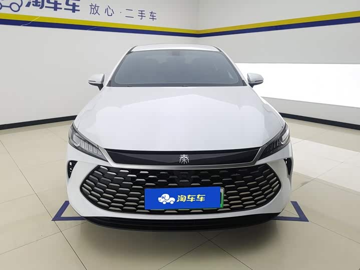 BYD Qin Plus, 2025 — фото 2 из 9