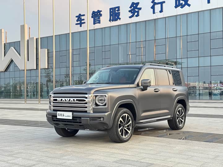 Haval H9, 2024 — фото 3 из 9