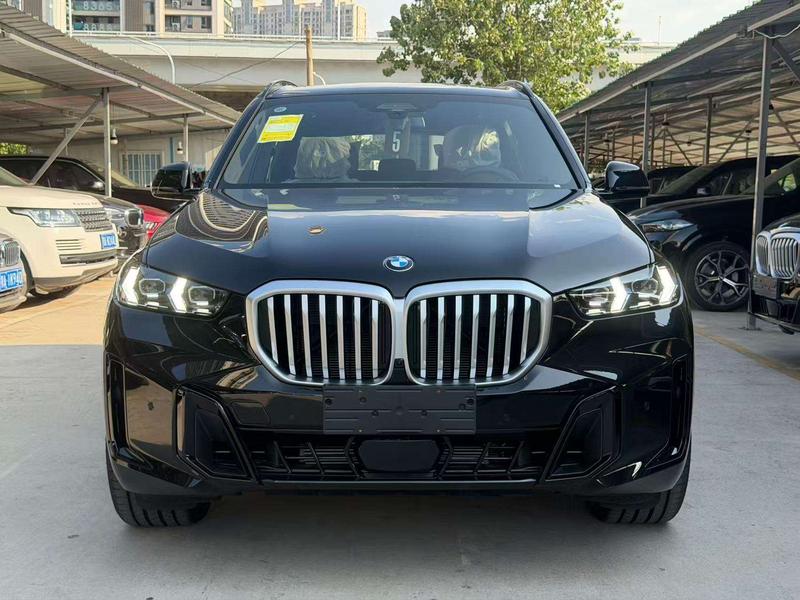 BMW X5, 2026 — фото 2 из 12