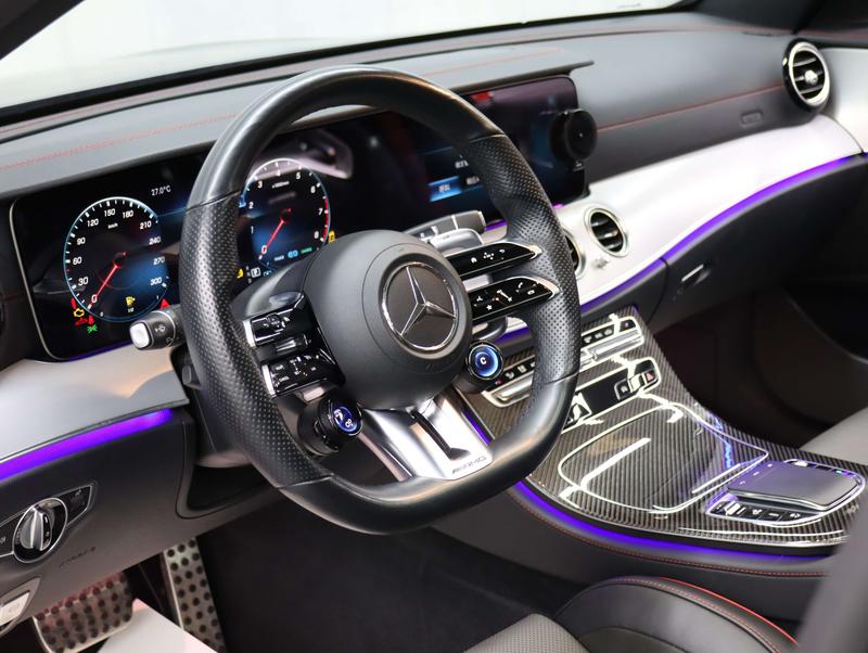 Mercedes-Benz E-Class AMG, 2021 — фото 9 из 12