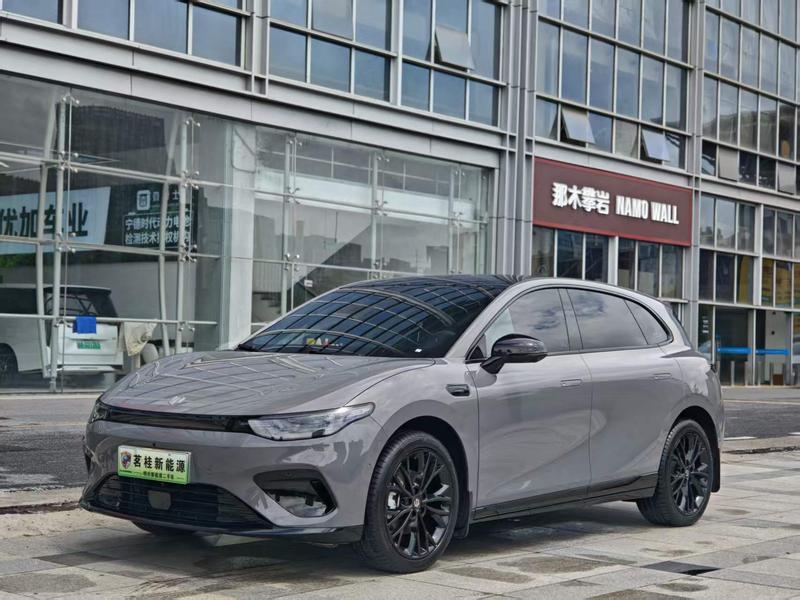 Leapmotor Lafa5, 2025 — купить в Уфе под ключ