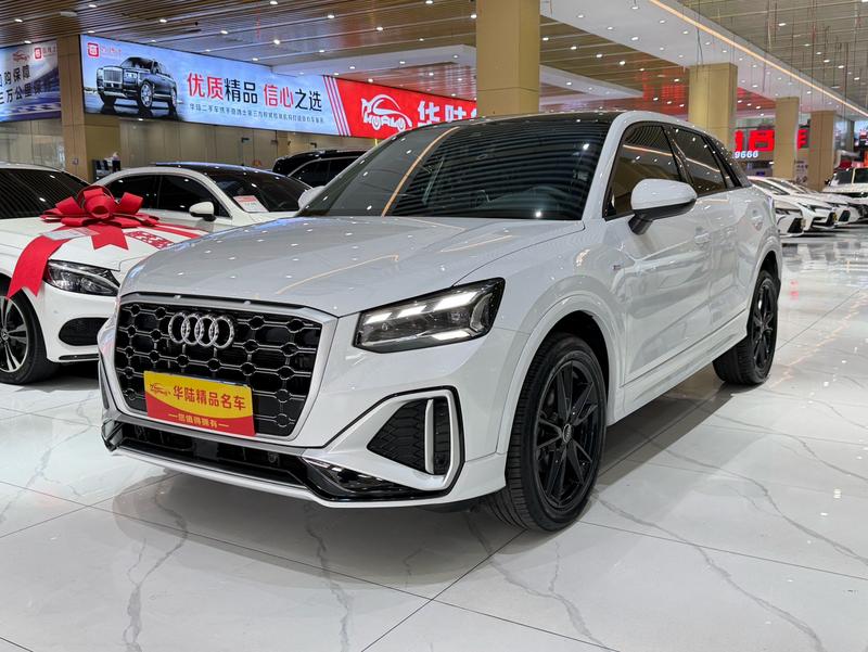 Audi Q2L, 2023 — купить в Смоленске под ключ